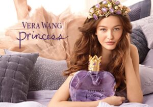 Vera Wang Princess Eau de Toilette Spray for Women, Vanilla