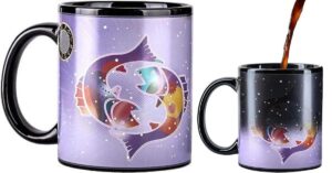 Color Changing Mug with Gift Box for Women