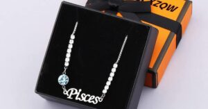 Constellations Charm Bracelet with Birthstone Constellation Jewelry Zodiac Sign Gift Astrology Jewelry Birthday Gift
