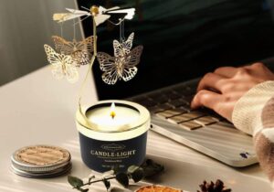 Gifts for Women,Birthday Gifts for Mom,New Job Gift for Women,Butterfly Candle Gift for Her,Unique Candle Gifts for Colleagues,Mom and Wife,Birthday,Anniversary,Christmas and Thanksgiving.