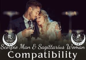 Scorpio man obsessed with Sagittarius woman (Scorpio man obsessed with Sagittarius woman)