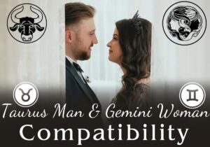 Taurus man obsessed with Gemini woman (Taurus man obsessed with Gemini woman)