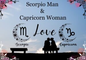Scorpio man obsessed with Capricorn woman (Scorpio man obsessed with Capricorn woman)