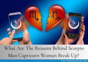 Scorpio man obsessed with Capricorn woman (Scorpio man obsessed with Capricorn woman)