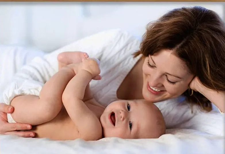 first time mom