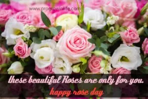 happy rose day wishes, quotes, images 2022