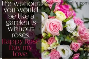 happy rose day images
