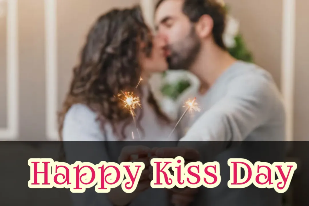 happy kiss day 2022