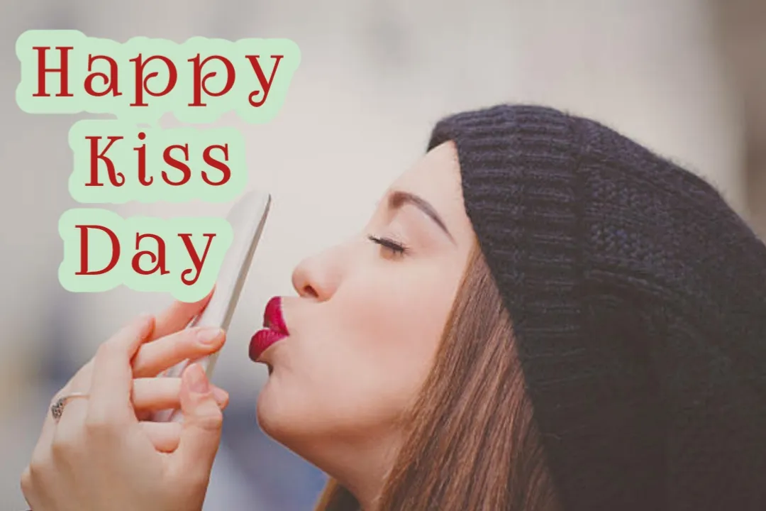 happy kiss day quotes 2022