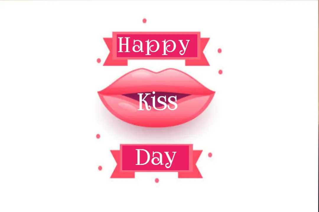 happy kiss day images 2022