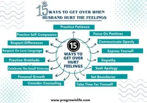 My husband hurt me and I can't get over it