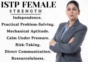 ISTP female strength/ ISTP female Reddit