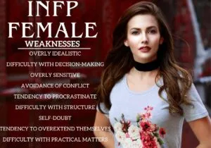 INFP female appearance/ INFP female traits