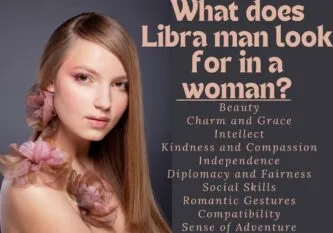 what kind of woman do Libra men like
