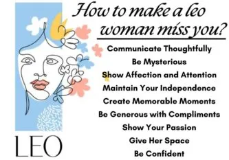 How to text a Leo woman