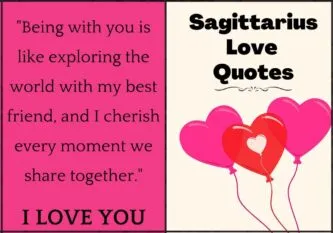 Love quotes for Sagittarius woman/ Attitude Sagittarius woman quotes