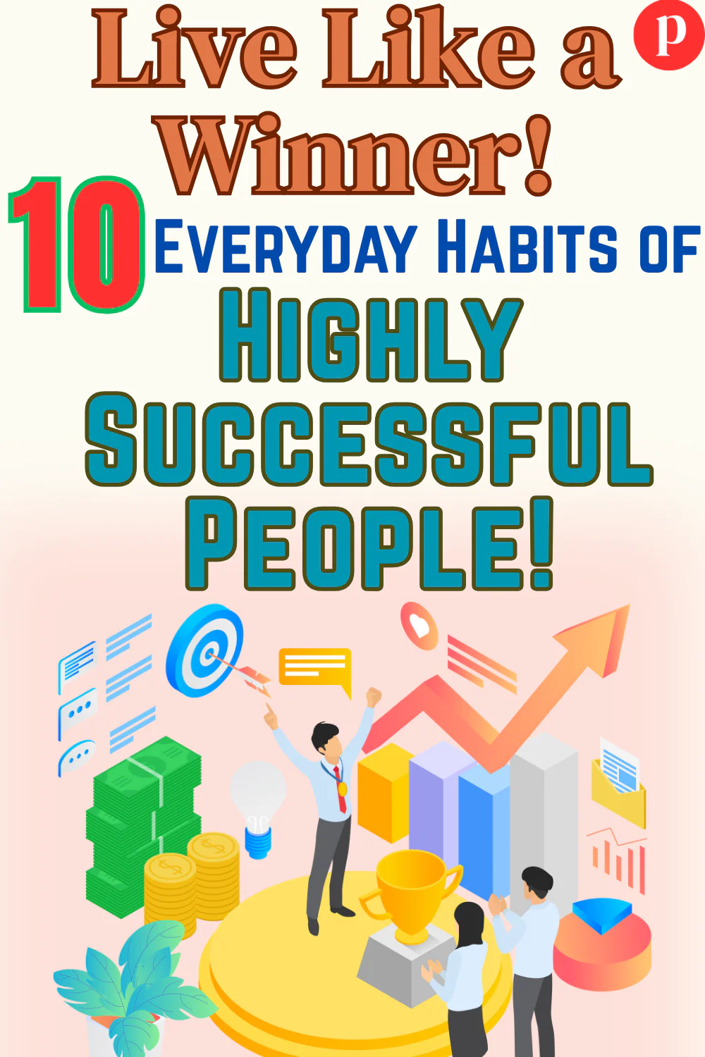 Why are daily habits important for success?