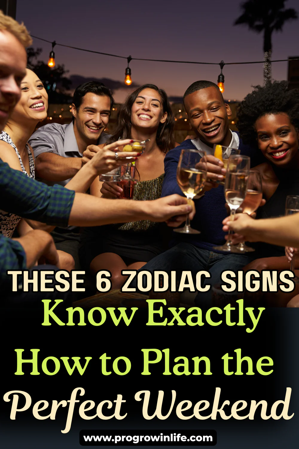 These 6 Zodiac Signs Know Exactly How to Plan the Perfect Weekend