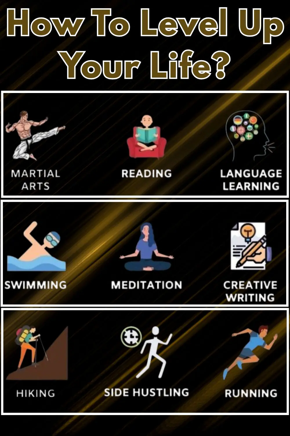 What are the best tips to level up your physical and mental health?